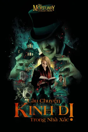 Chuyện kinh dị trong nhà xác Chuyện kinh dị trong nhà xác