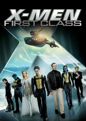 X-men: first class X-men: first class