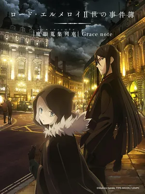 Hồ Sơ Của Lord El-Melloi Đệ Nhị - Chuyến Tàu Sưu Tập Ma Nhãn Hồ Sơ Của Lord El-Melloi Đệ Nhị - Chuyến Tàu Sưu Tập Ma Nhãn