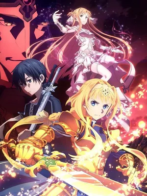 Đao Kiếm Thần Vực Alicization - Đại Chiến Thế Giới Ngầm Đao Kiếm Thần Vực Alicization - Đại Chiến Thế Giới Ngầm